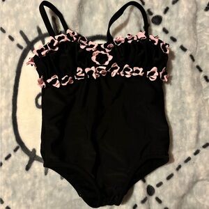 Y2K Juicy Couture Bathing suit 18-24 Months